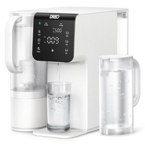 Dreo 7-Layer Countertop Reverse Osmosis Water Filter