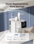 Dreo 7-Layer Countertop Reverse Osmosis Water Filter