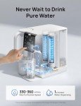 Dreo 7-Layer Countertop Reverse Osmosis Water Filter