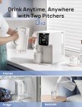 Dreo 7-Layer Countertop Reverse Osmosis Water Filter