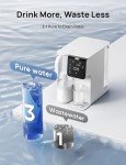 Dreo 7-Layer Countertop Reverse Osmosis Water Filter