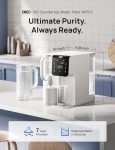 Dreo 7-Layer Countertop Reverse Osmosis Water Filter