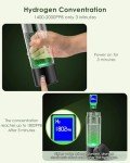 MOVOCA Portable Hydrogen Water Bottle Generator