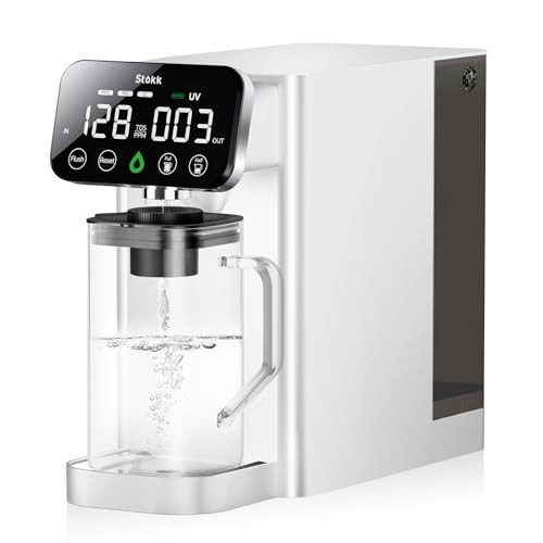 Stokk T1 Lite UV Reverse Osmosis Water Filter