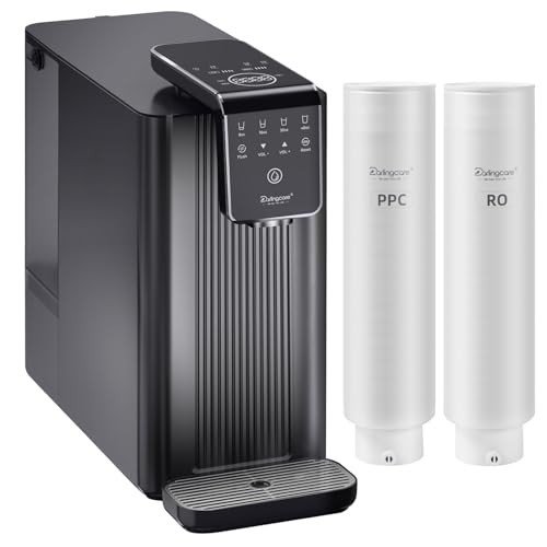 Darlingcare 6-Stage Countertop Reverse Osmosis Filter