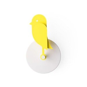 Birdie Design Indoor CO2 Monitor for Home & Office