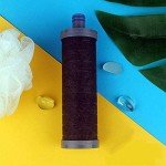 AQUAYOUTH 2.0 Carbon Shower Filter for Healthy Skin