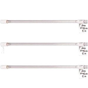 55W UV Replacement Bulbs for Water Purifier 3-Pack