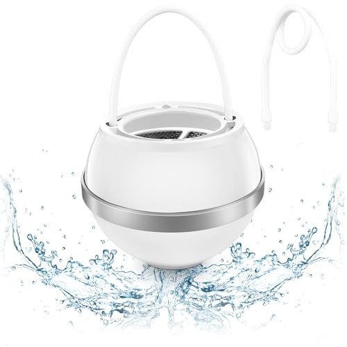 Bath Filter for Softer Skin & Hair