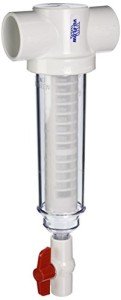Rusco 1-1/2" Polyester Spin-Down Filter System