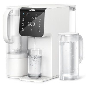 Dreo 7-Stage Portable Reverse Osmosis Water Filter