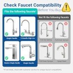6-Stage Alkaline Stainless Steel Water Filter