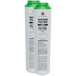 GE FQK2J Under Sink Water Filter Replacement (2-Pack)