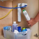 GE FQK2J Under Sink Water Filter Replacement (2-Pack)