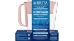 Brita Metro 6-Cup BPA-Free Water Filter Pitcher