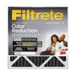 Filtrete 20x20x1 Air Filter MPR 1200, 4-Pack