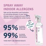 Allergy & Dust Control Spray - Just Add Water