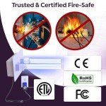 BioShieldUV® Whole House HVAC Dual UV Air Purifier