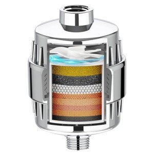 Yodel Vitamin C Shower Head Water Filter