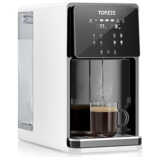 UV Countertop Reverse Osmosis Water Filter System