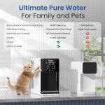 UV Countertop Reverse Osmosis Water Filter System