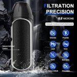 Under Sink Water Filter System - 99.99% Lead Reduction