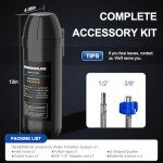 Under Sink Water Filter System - 99.99% Lead Reduction