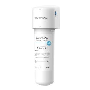 Waterdrop Under Sink Alkaline Filter System