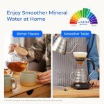 Waterdrop Under Sink Alkaline Filter System