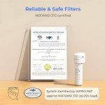 Waterdrop Under Sink Alkaline Filter System