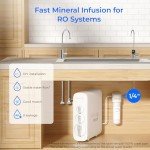 Waterdrop Under Sink Alkaline Filter System