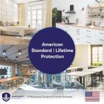 BioShieldUV® Lite 18W 24V HVAC UV Light Air Treatment System Magnetic Holder Direct Current DC Duct, Powered by Wall Adaptor - UVC Light for Air Conditioner UV Light for AC System