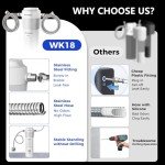 VonWater WK18 Under Sink Water Filter System