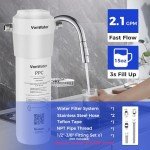 VonWater WK18 Under Sink Water Filter System