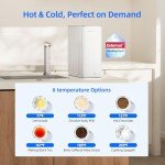 MIZUDO 800GPD Reverse Osmosis Water Filter System