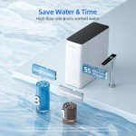 MIZUDO 800GPD Reverse Osmosis Water Filter System