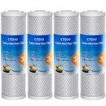 Sabethe 1 Micron Whole House Water Filter Pack