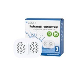 Nispira NFP-100 Filter for Nakii Water Pitcher