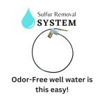 Sulfur Removal System | Remove Odor from 2", 3", 4"+ Wells
