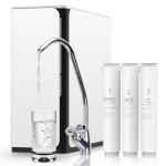 Glacier Fresh Tankless RO System for Clean Water