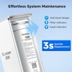 VonWater V1 Tankless Reverse Osmosis Water Filter