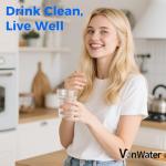 VonWater V1 Tankless Reverse Osmosis Water Filter