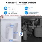 VonWater V1 Tankless Reverse Osmosis Water Filter