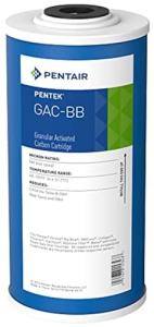Pentair Pentek Big Blue Carbon Water Filter Cartridge