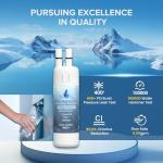 HMASAV W10295370A Water Filter Replacement 3-Pack