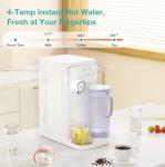 SimPure Y10H Portable Hot Water RO Filter