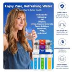 Express Water Reverse Osmosis UV Water Filter System