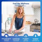 Express Water Reverse Osmosis UV Water Filter System