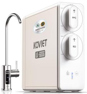 KOVIET 10-Stage Tankless Reverse Osmosis System