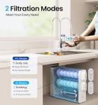 KOVIET 10-Stage Tankless Reverse Osmosis System